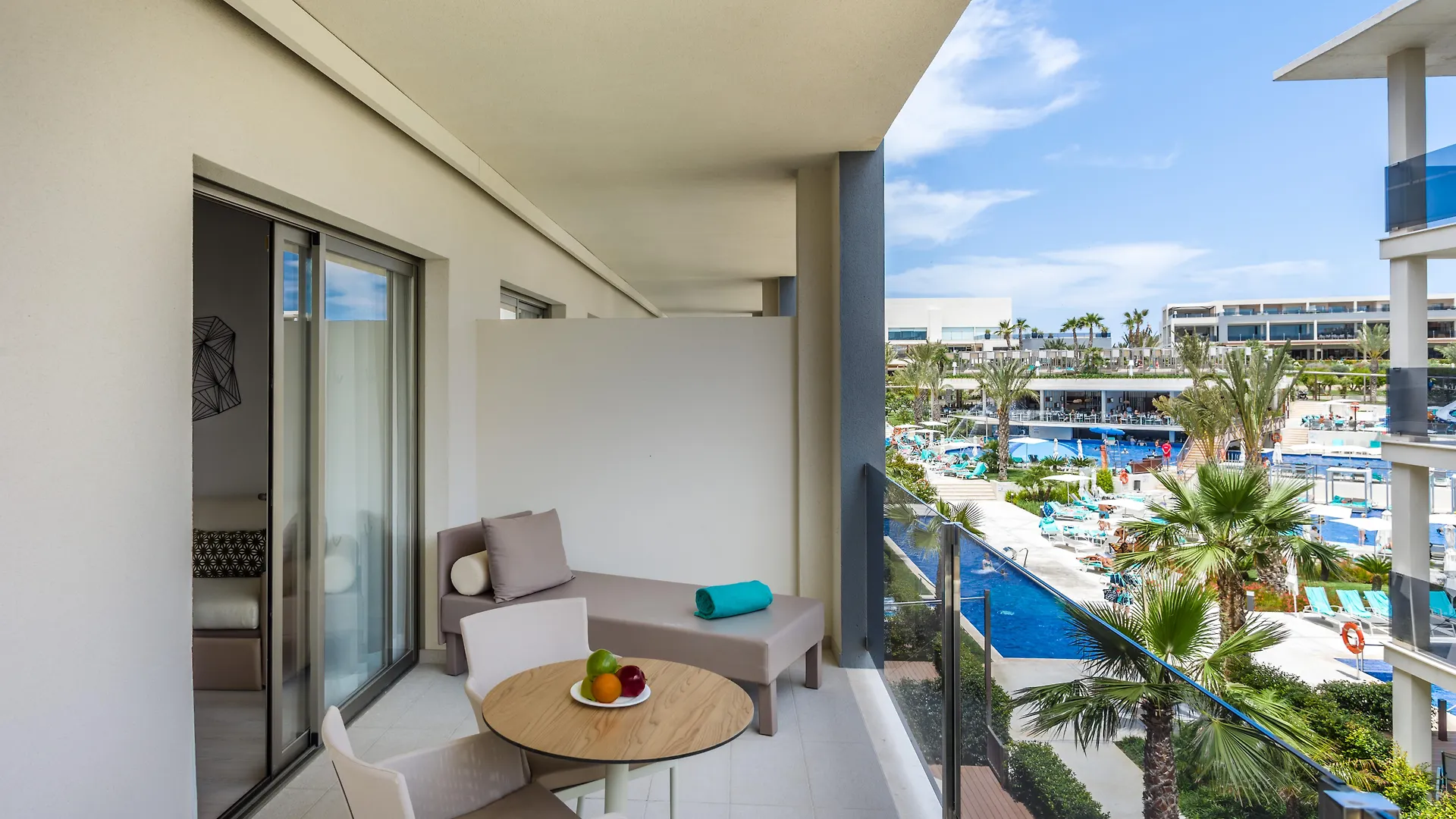 Zafiro Palace Alcudia Port de Alcudia  Aparthotel