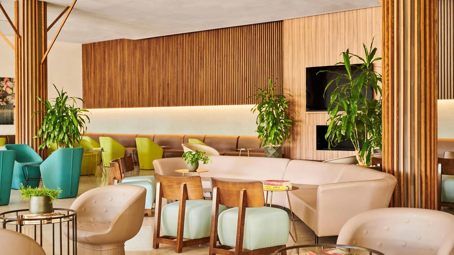Aparthotel Zafiro Palace Alcudia Port de Alcudia