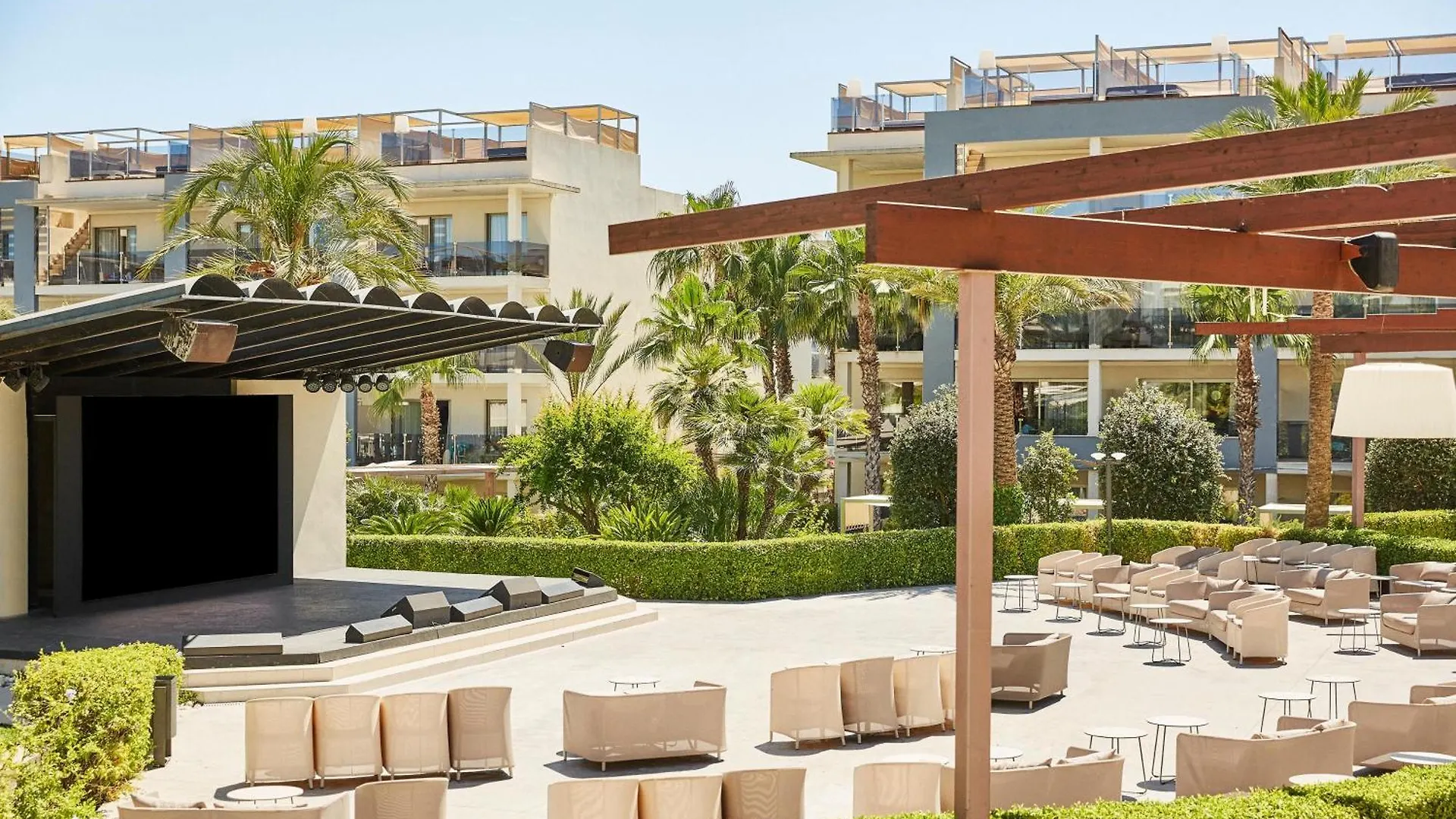 Zafiro Palace Alcudia Port de Alcudia  Port de Alcudia (Mallorca)