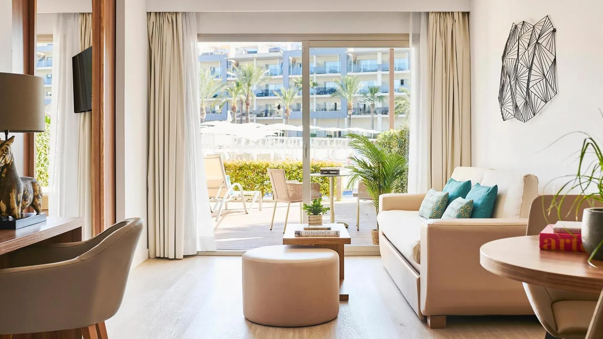 Aparthotel Zafiro Palace Alcudia Port de Alcudia