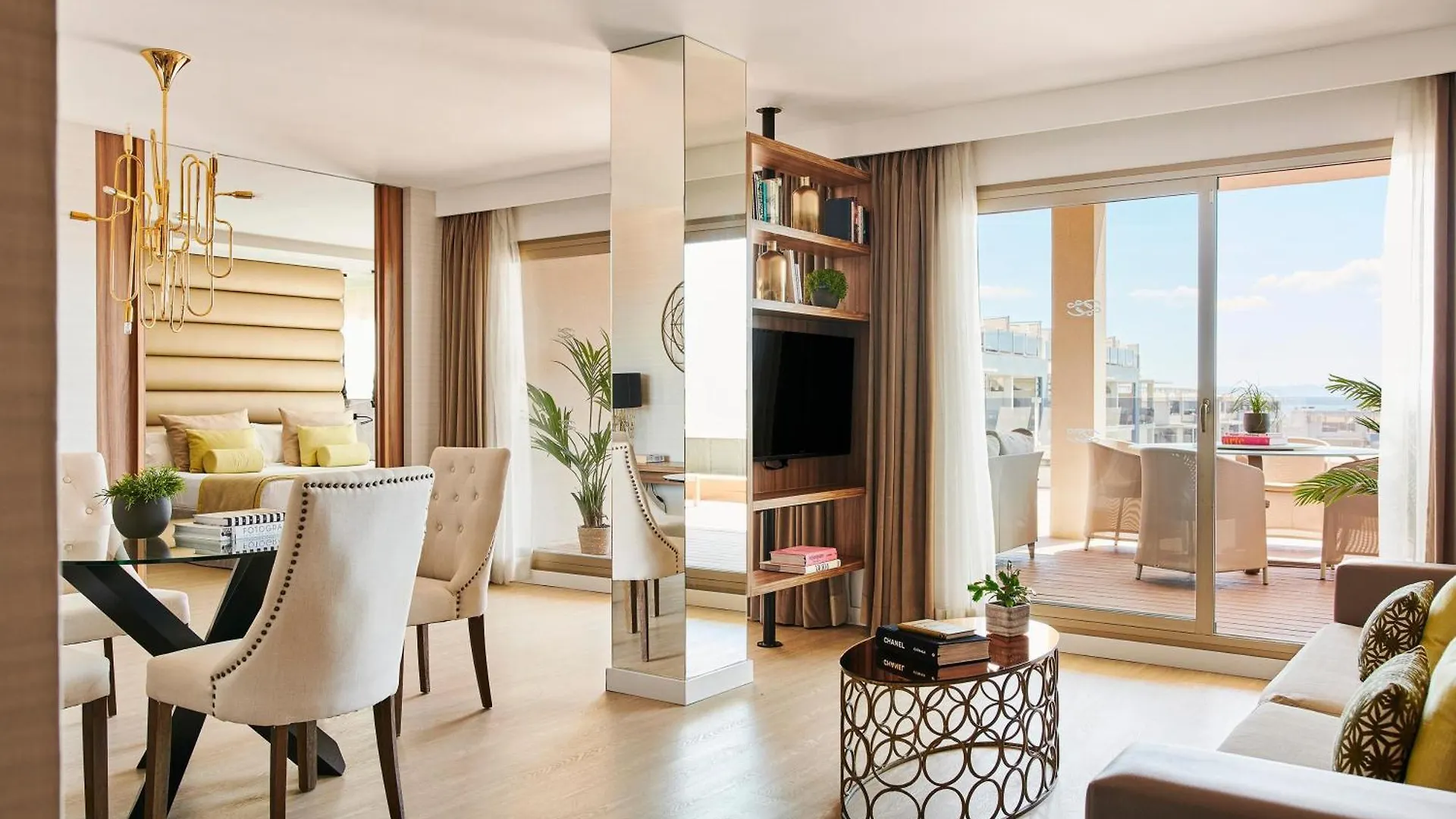 Aparthotel Zafiro Palace Alcudia Port de Alcudia