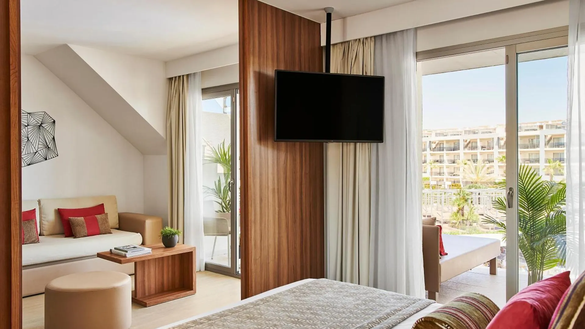 Aparthotel Zafiro Palace Alcudia Port de Alcudia