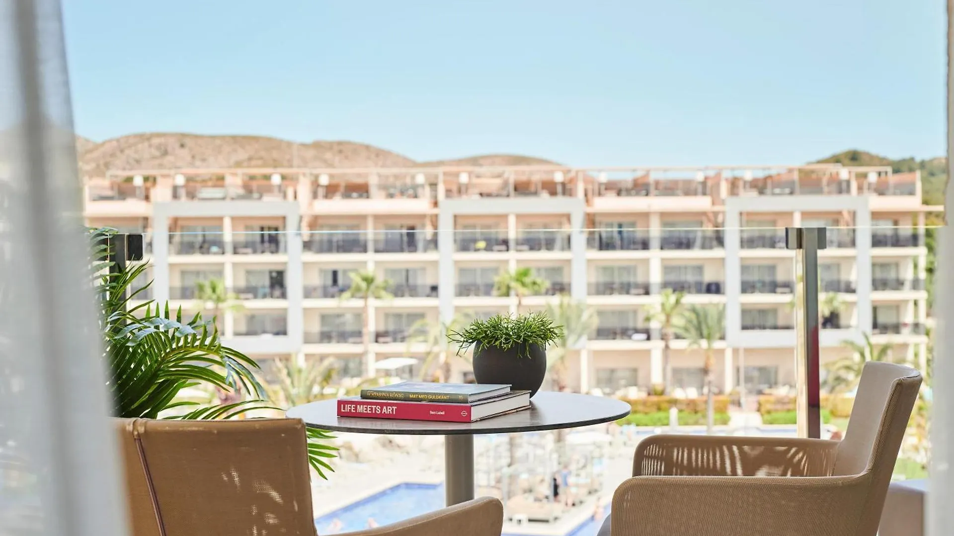 Aparthotel Zafiro Palace Alcudia Port de Alcudia