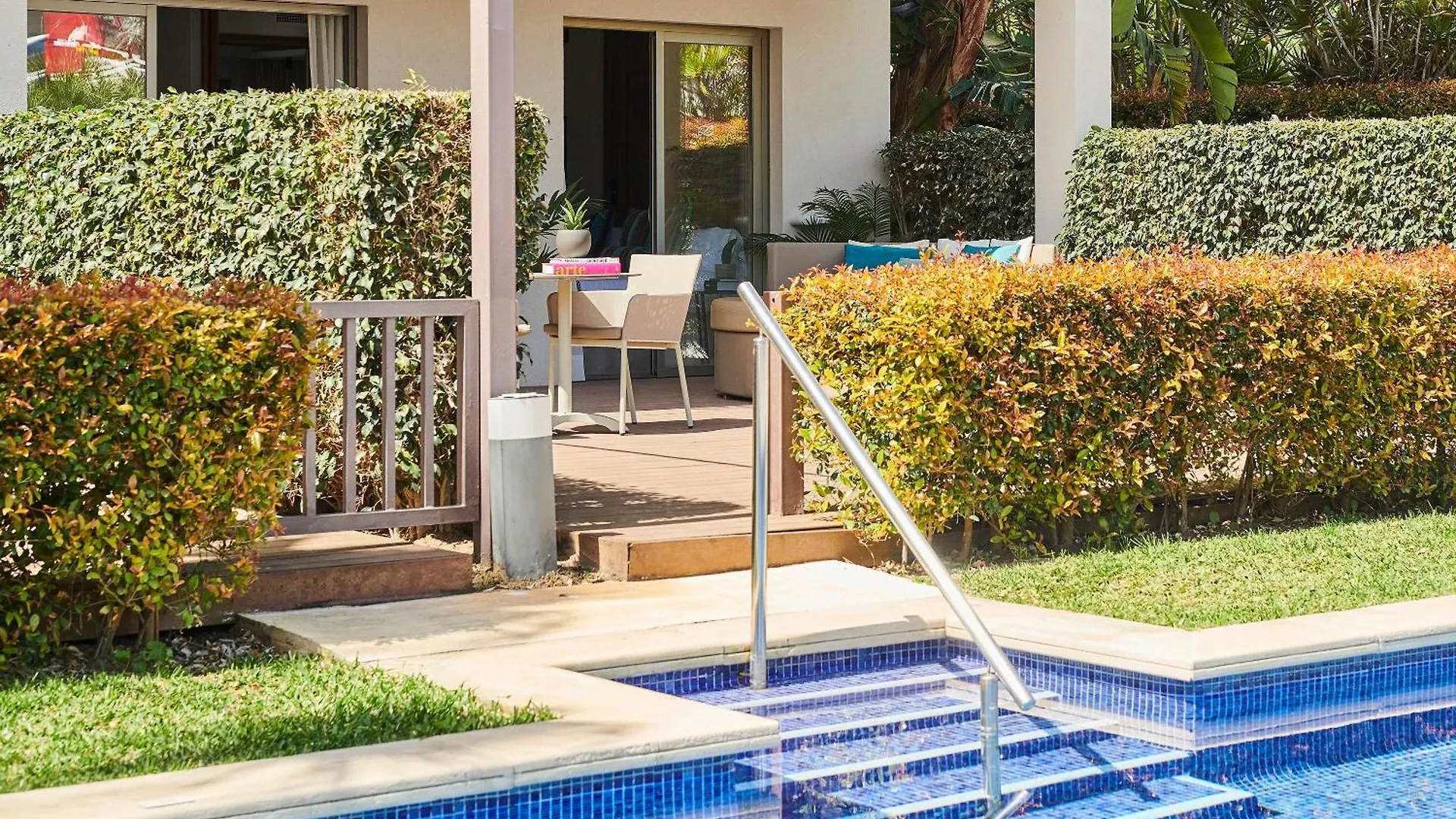 Zafiro Palace Alcudia Port de Alcudia  Aparthotel Port de Alcudia (Mallorca)
